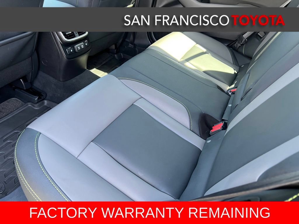 Used 2022 Subaru Outback Onyx Edition XT w/ Popular Package #2 AWD/4WD image 16