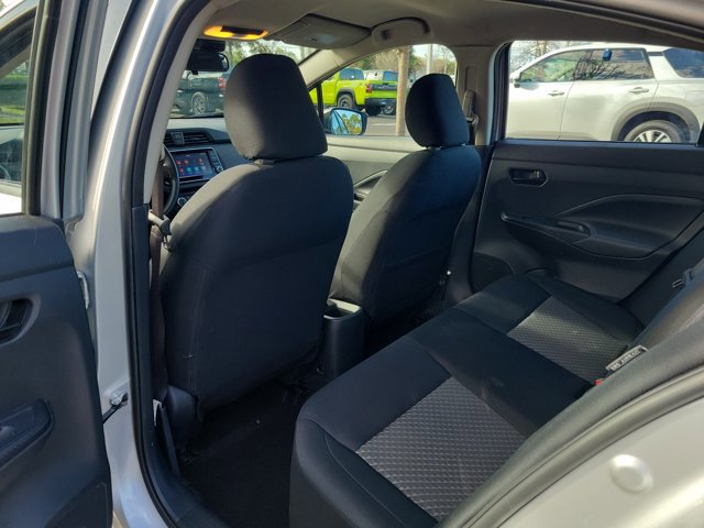 Used 2024 Nissan Versa S w/ S Plus Package image 10