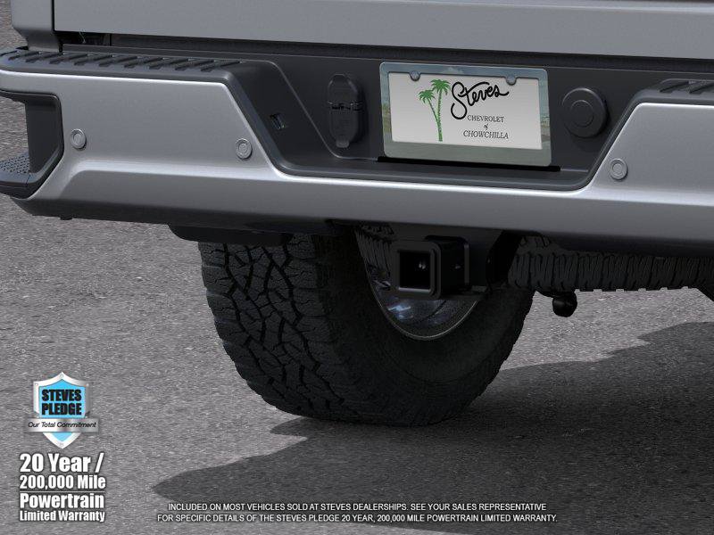 New 2026 Chevrolet Silverado 2500 High Country w/ High Country Premium Package AWD/4WD image 14