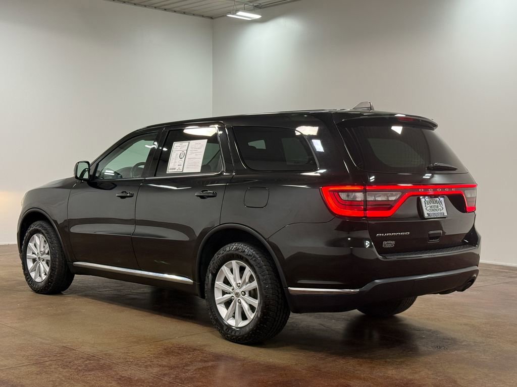 Used 2020 Dodge Durango SXT AWD/4WD image 25