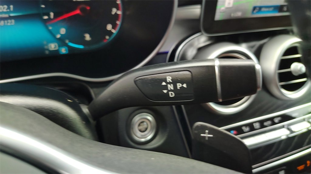 Used 2022 Mercedes-Benz GLC 300 4MATIC image 19