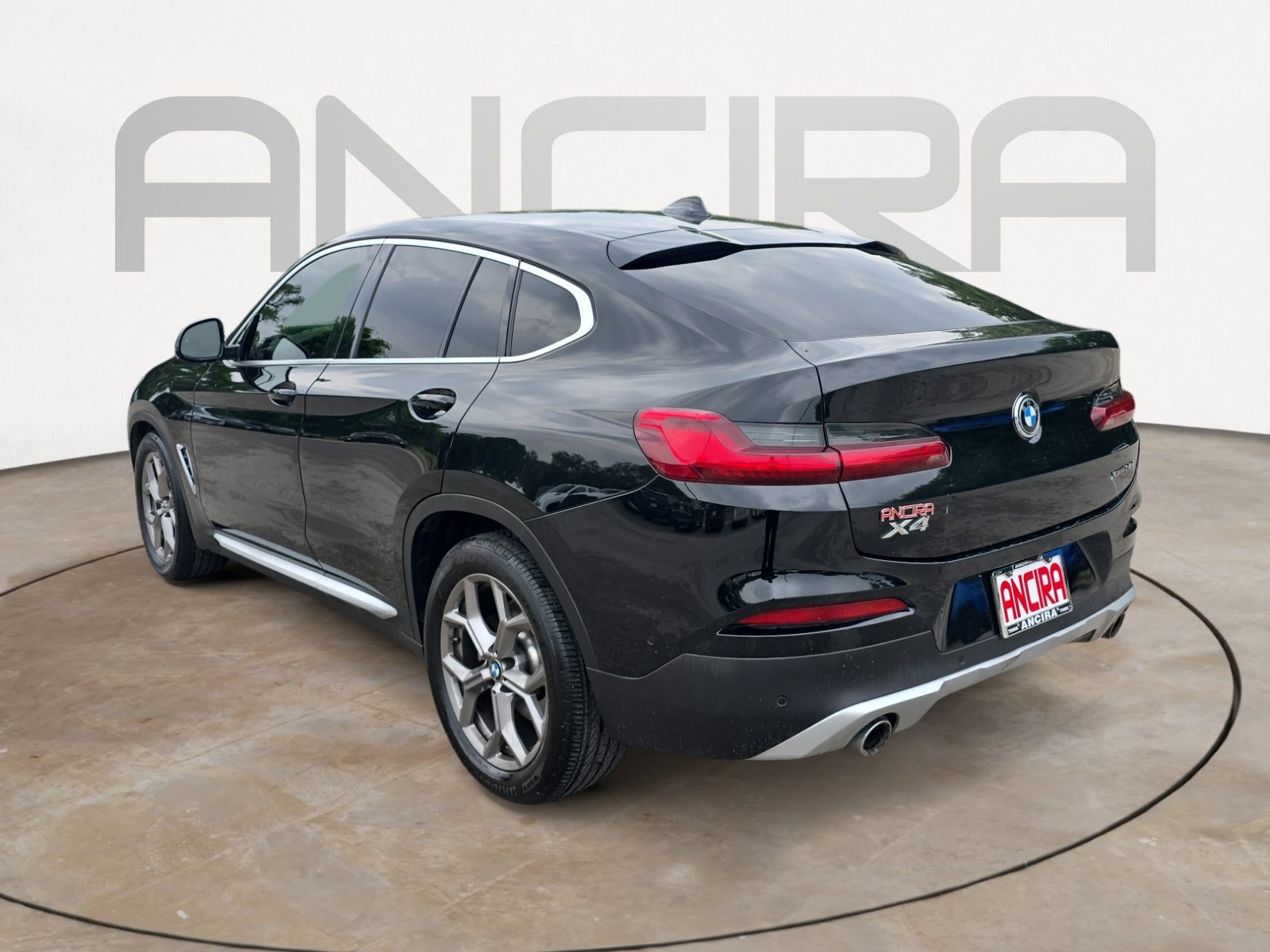 Used 2021 BMW X4 xDrive30i AWD/4WD image 8