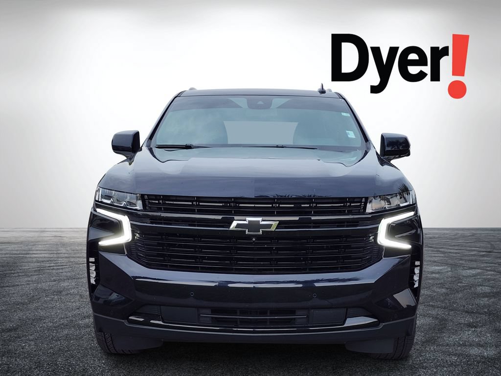 Used 2023 Chevrolet Tahoe RST w/ Luxury Package AWD/4WD image 9