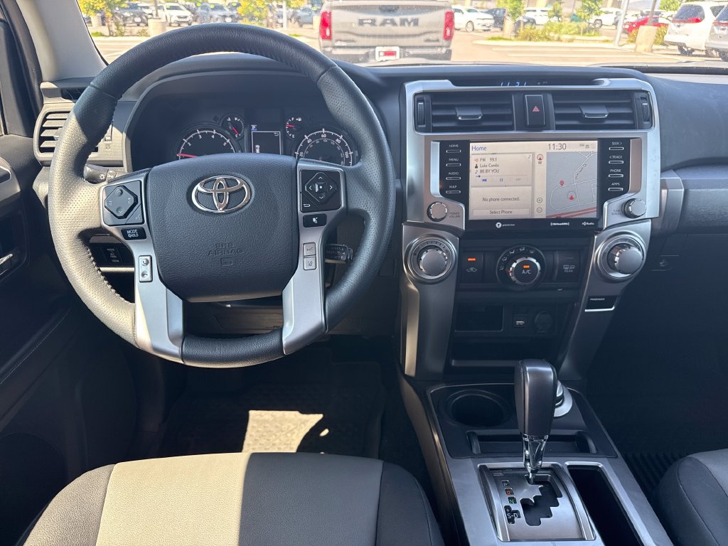 Used 2021 Toyota 4Runner SR5 Premium AWD/4WD image 10