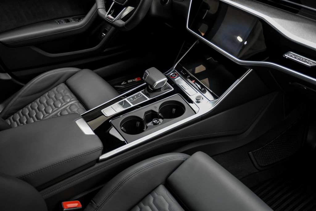 Used 2025 Audi RS 7 performance Sportback AWD/4WD image 25