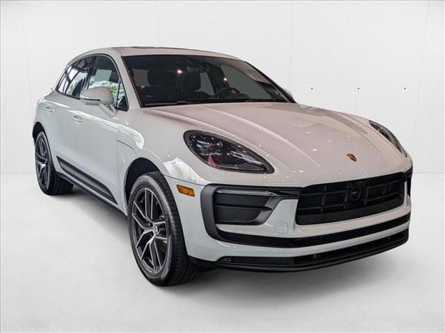 New 2025 Porsche Macan image 7