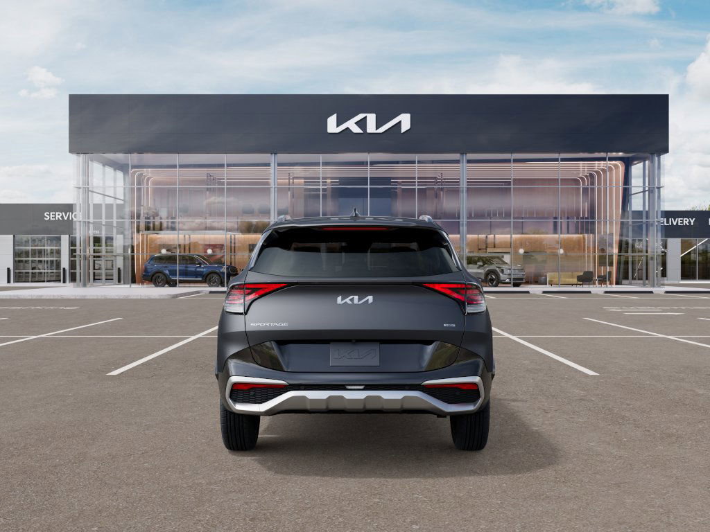 New 2025 Kia Sportage SX Prestige AWD/4WD image 5