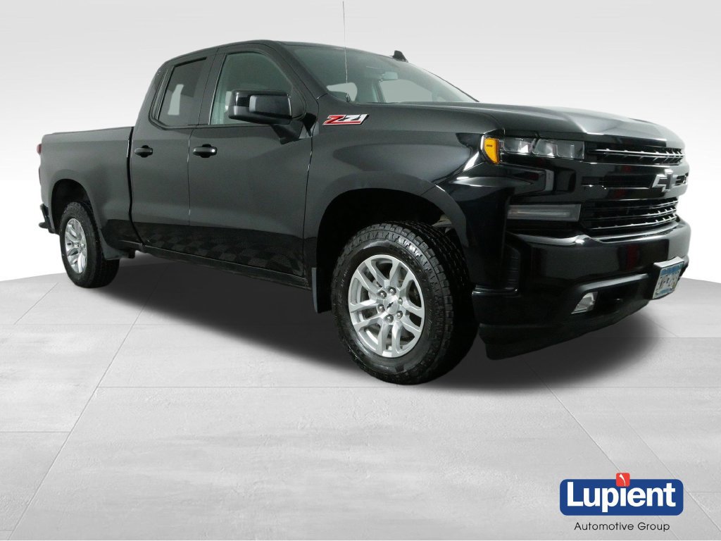 Used 2020 Chevrolet Silverado 1500 RST