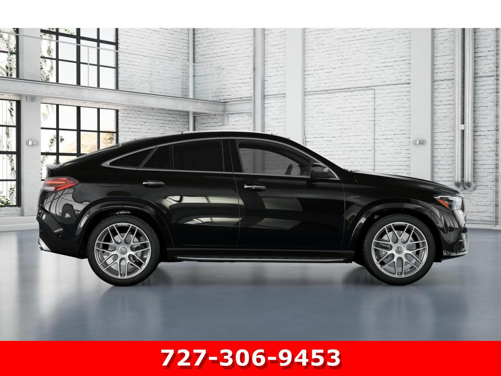 Used 2026 Mercedes-Benz GLE 53 AMG 4MATIC Coupe image 16