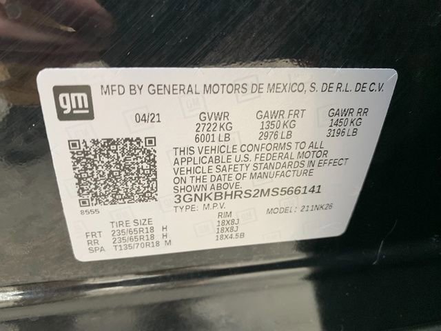 Used 2021 Chevrolet Blazer LT image 28