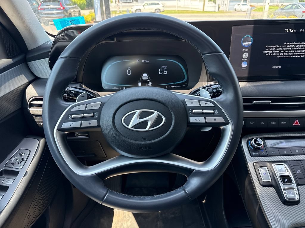 Used 2024 Hyundai Palisade XRT AWD/4WD image 16