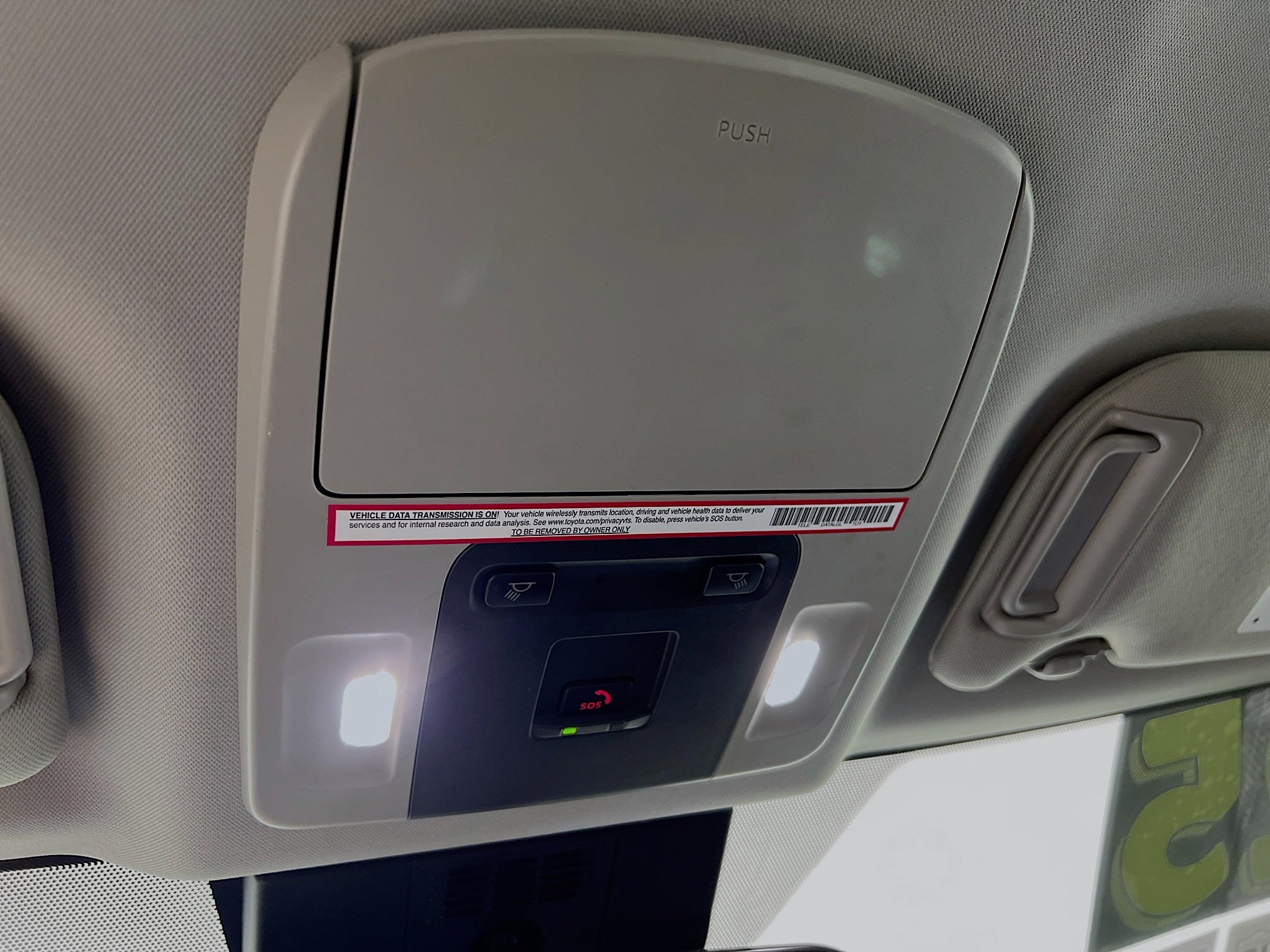 Used 2025 Toyota Camry LE FWD image 21