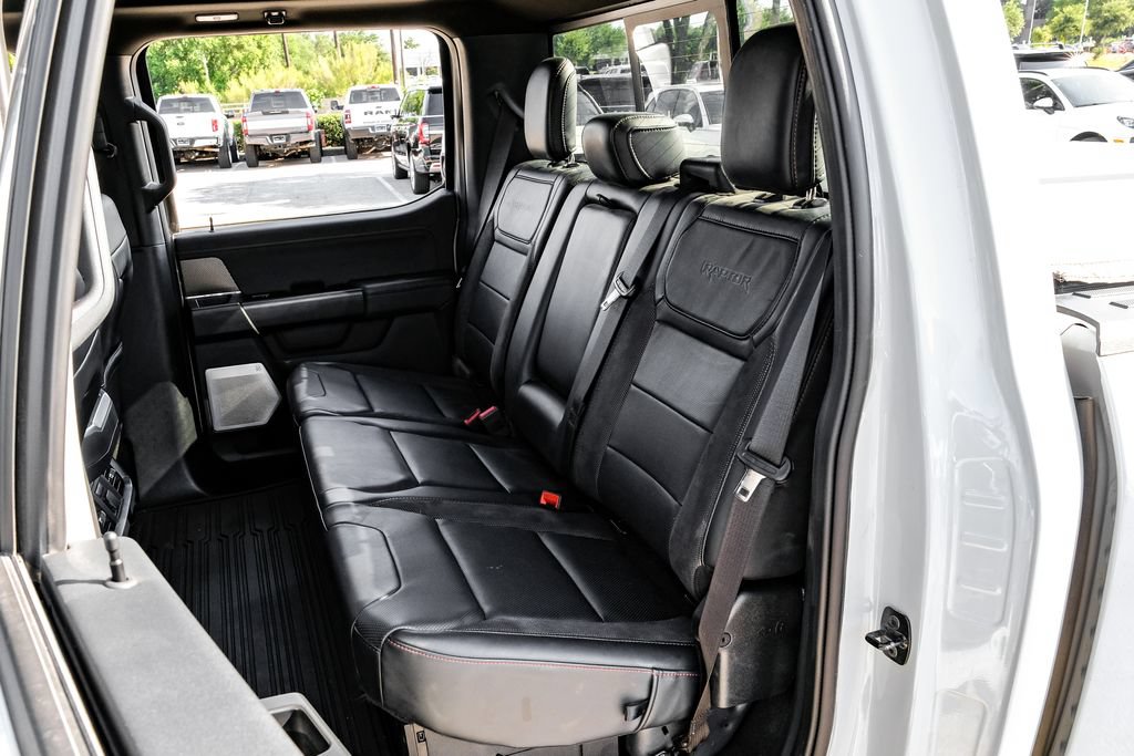Used 2024 Ford F150 Raptor AWD/4WD image 48