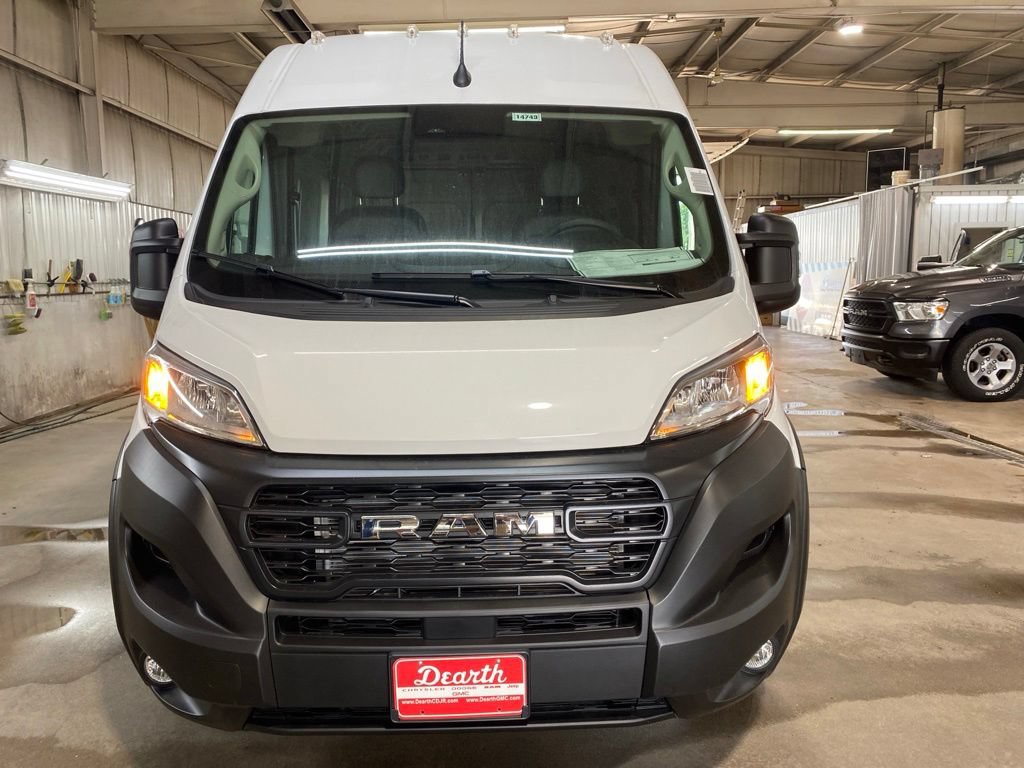 New 2026 RAM ProMaster 3500 w/ Convenience Group FWD image 22
