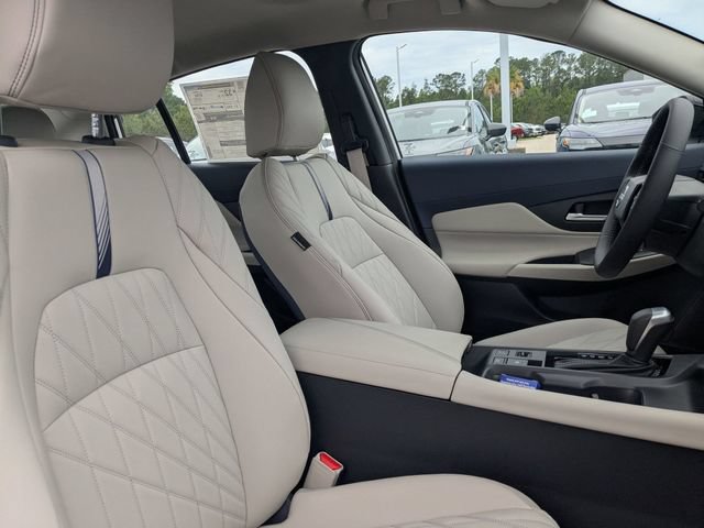 New 2026 Nissan Sentra SL w/ Floor Mat Package FWD image 36