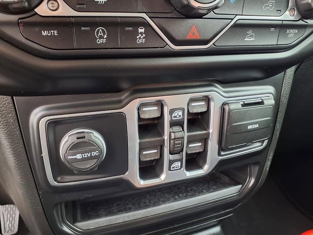 Used 2022 Jeep Wrangler Unlimited Sport image 8