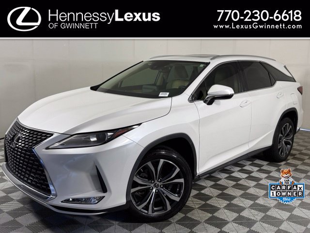 Used 2022 Lexus RX 350L FWD w/ Premium Package image 1