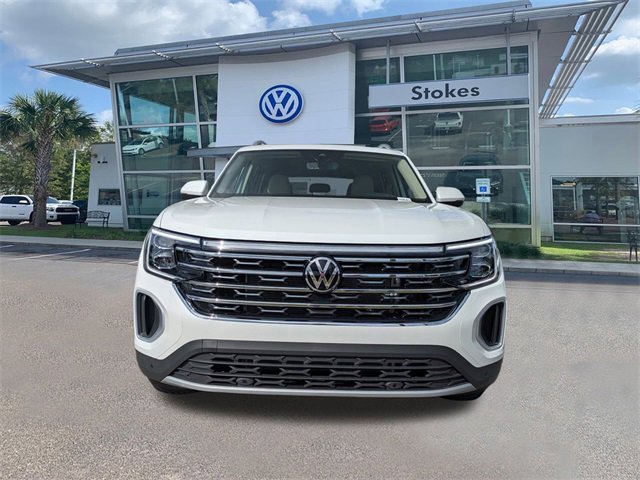 New 2026 Volkswagen Atlas SEL image 10