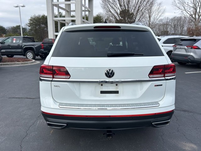 Used 2022 Volkswagen Atlas SEL image 8