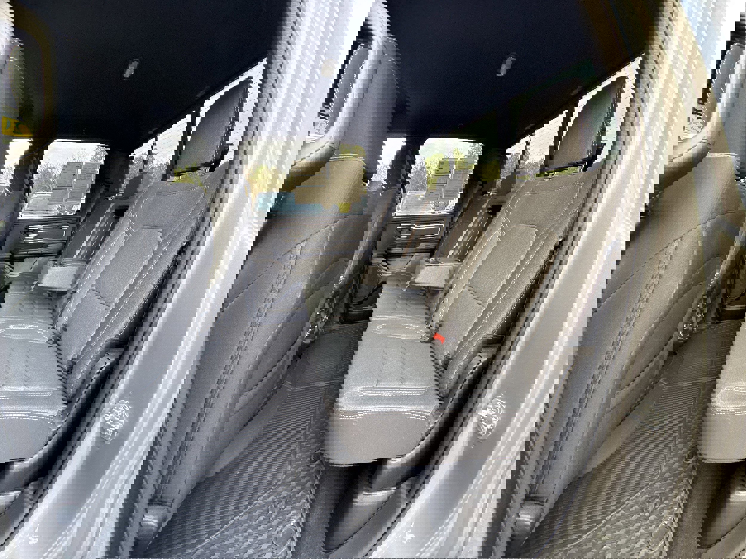 Used 2022 RAM 1500 Big Horn image 24