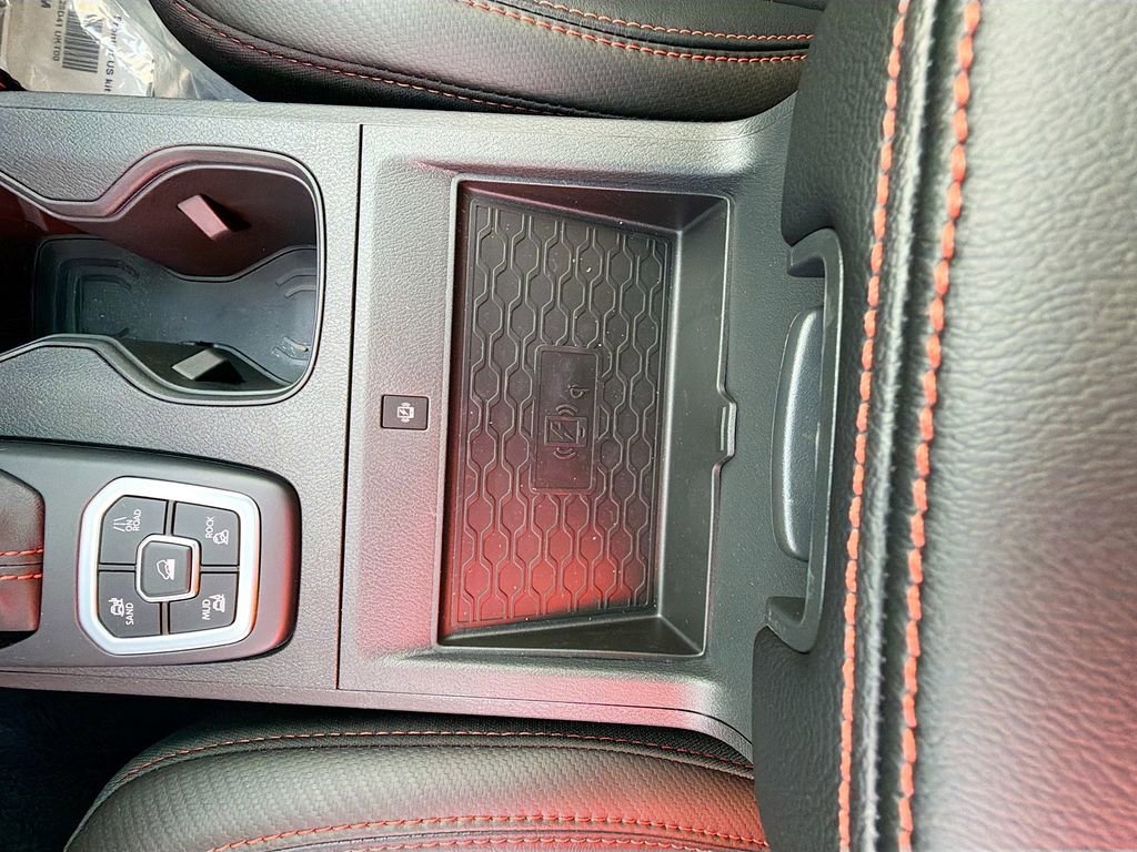 New 2026 Nissan Frontier PRO-4X image 36