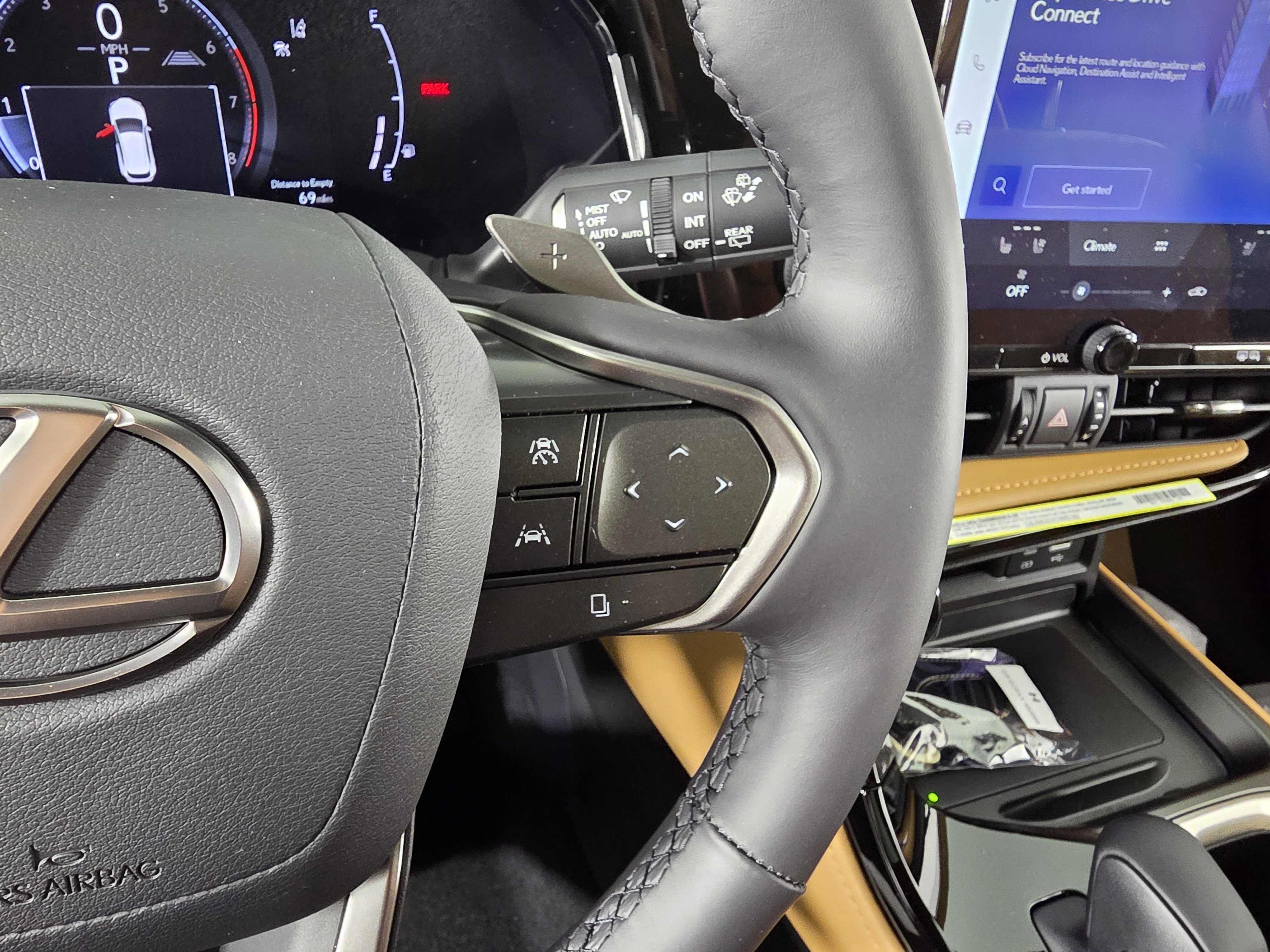 New 2026 Lexus NX 350 AWD w/ Premium Package image 17