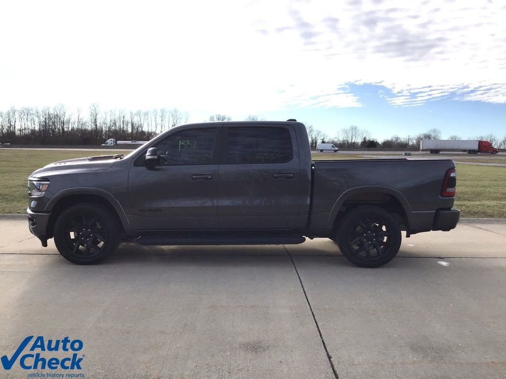 Used 2022 RAM 1500 Laramie image 7