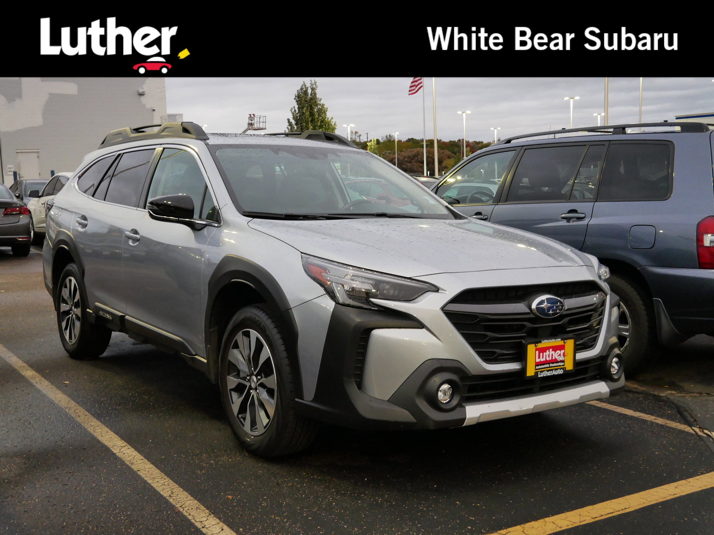 Used 2023 Subaru Outback Limited