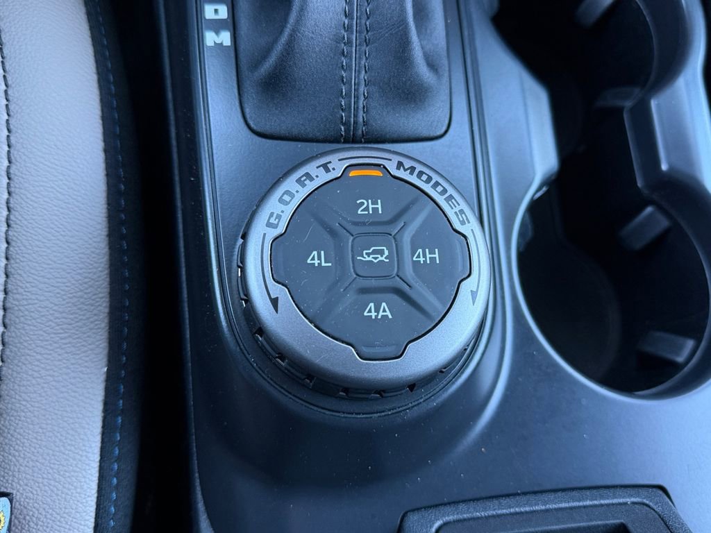 Used 2024 Ford Bronco Wildtrak image 30