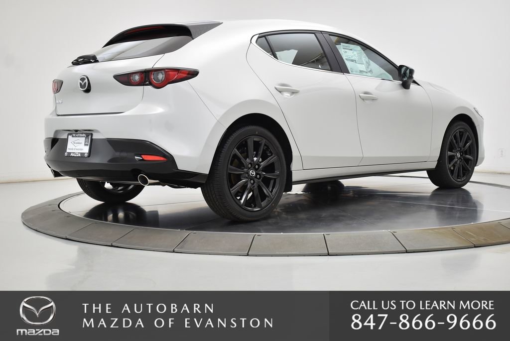New 2026 MAZDA MAZDA3 s Sport image 21