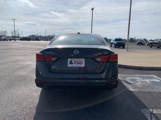 Used 2022 Nissan Altima 2.5 SV image 6