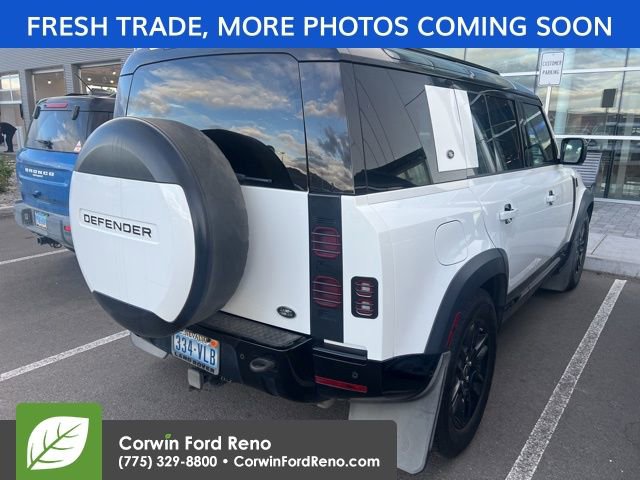 Used 2021 Land Rover Defender 110 X-Dynamic HSE AWD/4WD image 5