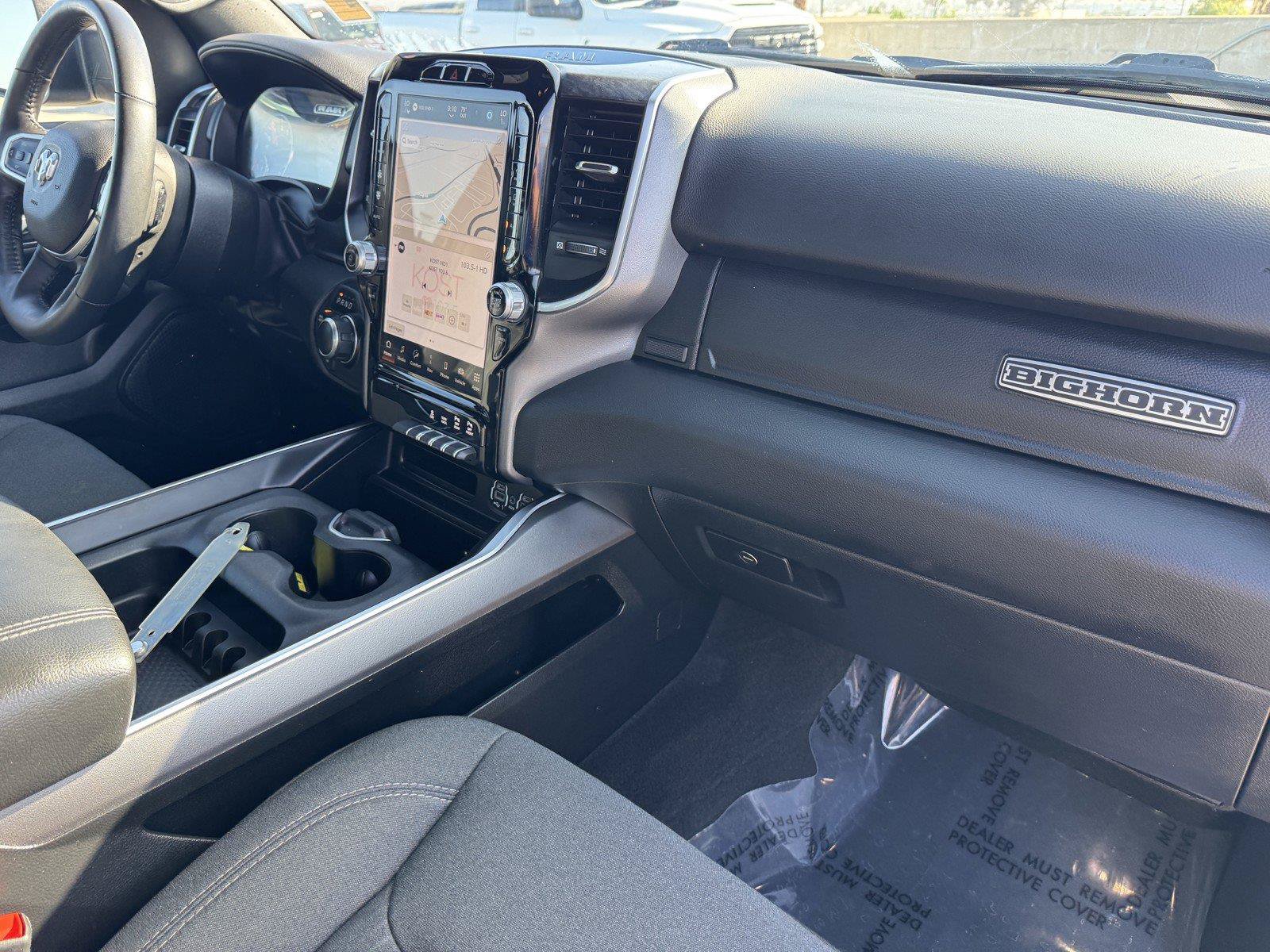 Certified 2024 RAM 1500 Big Horn AWD/4WD image 7