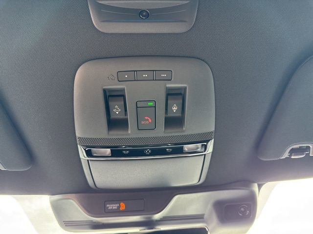 New 2026 Nissan Armada Platinum Reserve image 25