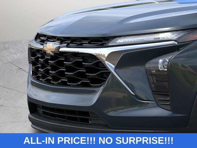 New 2026 Chevrolet Trax LS w/ LS Convenience Package FWD image 23