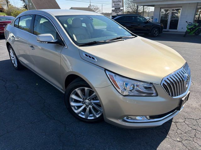Used 2015 Buick LaCrosse Leather image 5