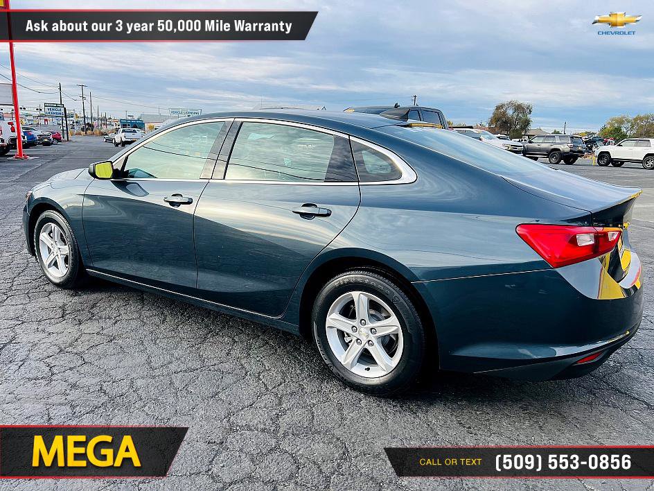 Used 2020 Chevrolet Malibu LS image 8