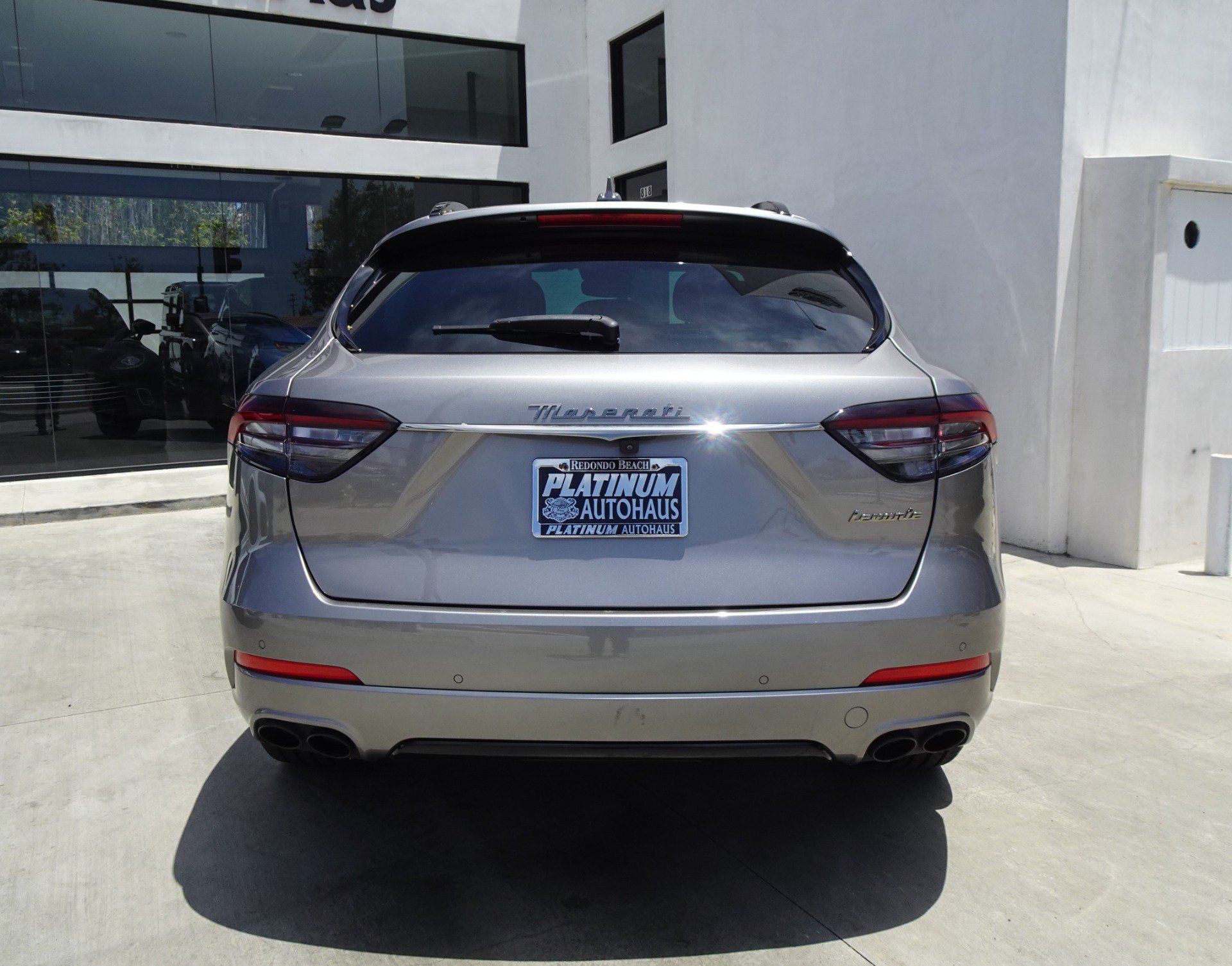 Used 2022 Maserati Levante GT AWD/4WD image 5