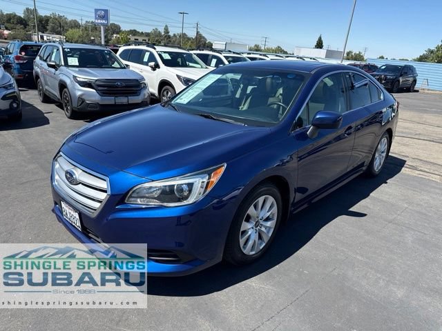 Used 2015 Subaru Legacy 2.5i Premium w/ Moonroof Package AWD/4WD image 10