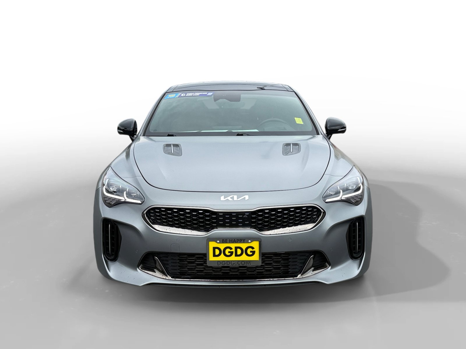 Used 2023 Kia Stinger GT2 w/ Option Group 020 RWD image 8