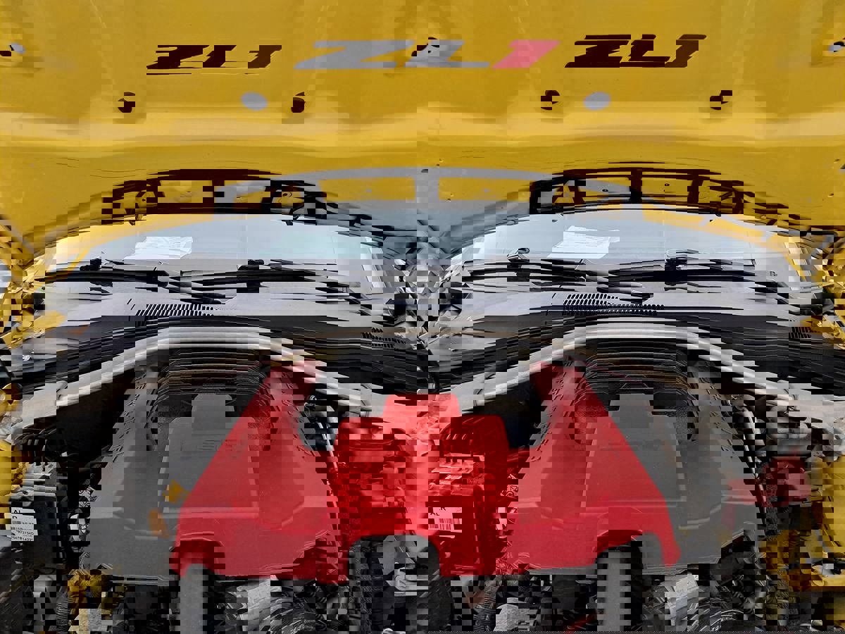 Used 2013 Chevrolet Camaro ZL1 image 43