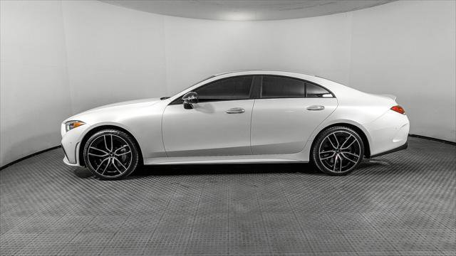 Used 2019 Mercedes-Benz CLS 53 AMG AMG CLS 53 S w/ Driver Assistance Package image 3
