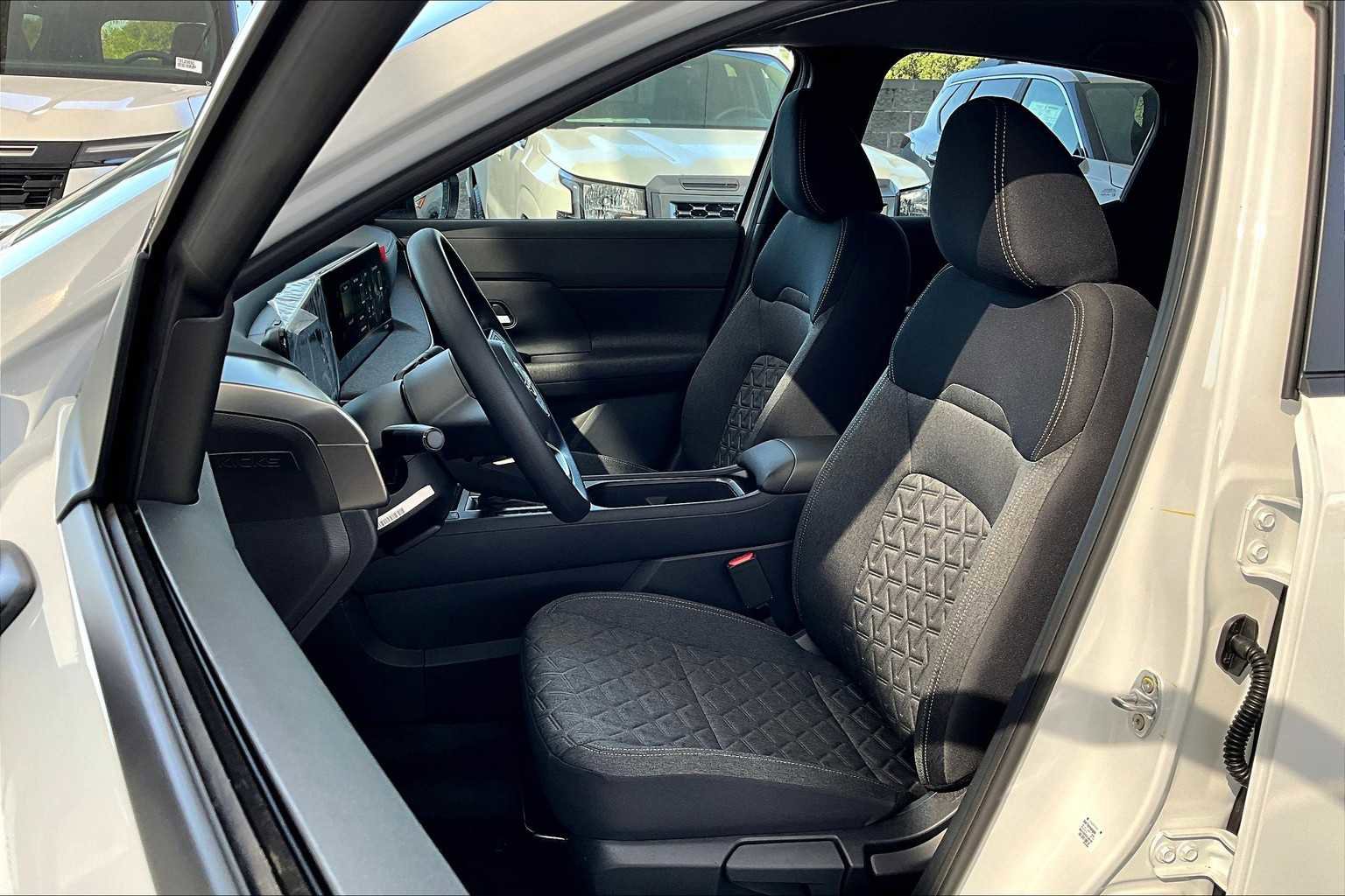 New 2026 Nissan Kicks SV image 15