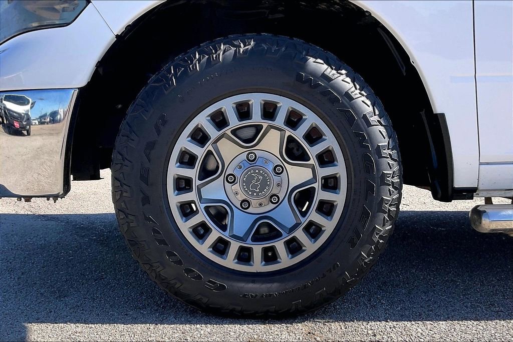 Used 2017 RAM 1500 Classic SLT image 33