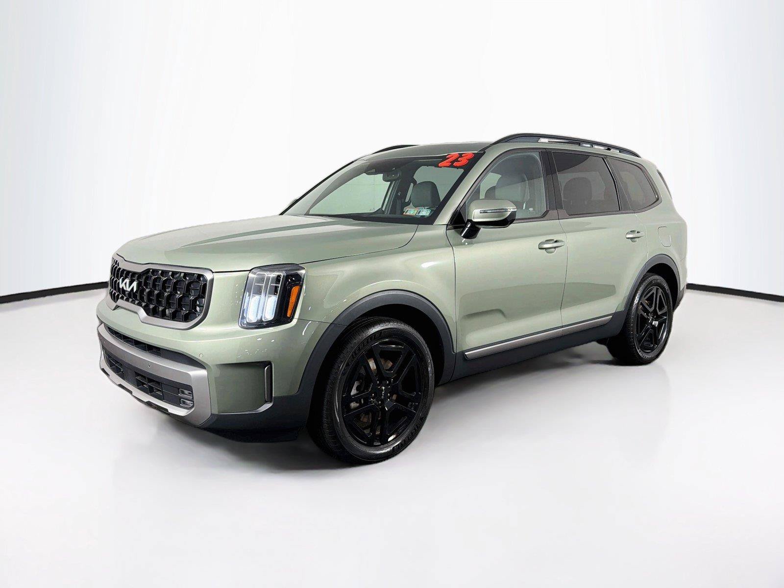 Used 2023 Kia Telluride SX X-Line AWD/4WD image 7