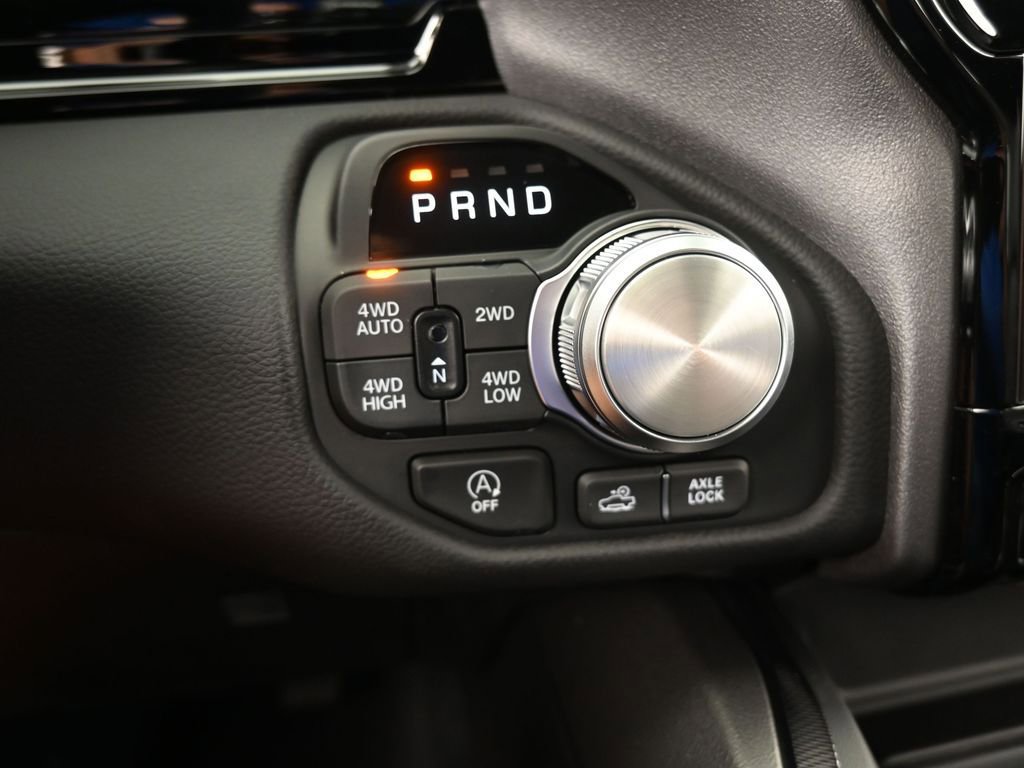 Used 2026 RAM 1500 Rebel w/ Rebel Level 2 Equipment Group AWD/4WD image 23