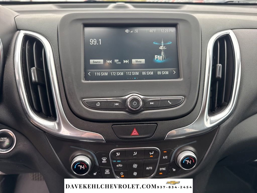 Used 2018 Chevrolet Equinox LT image 11