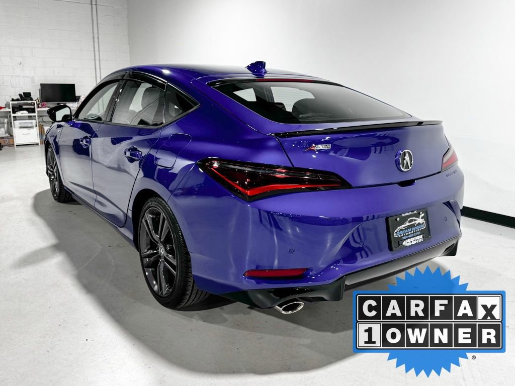 Used 2024 Acura Integra A-Spec image 7