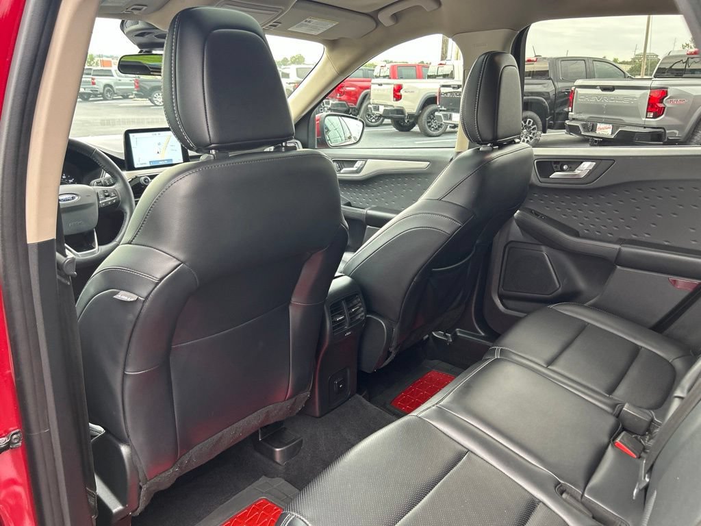 Used 2020 Ford Escape SEL FWD image 38
