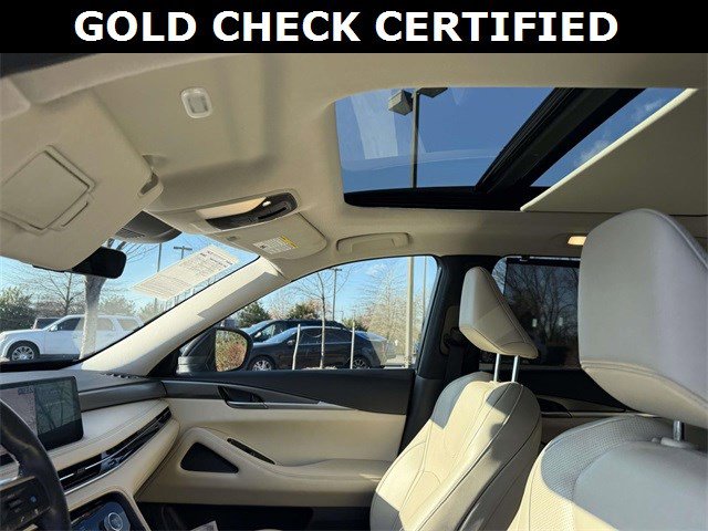 Used 2024 INFINITI QX60 Luxe image 22